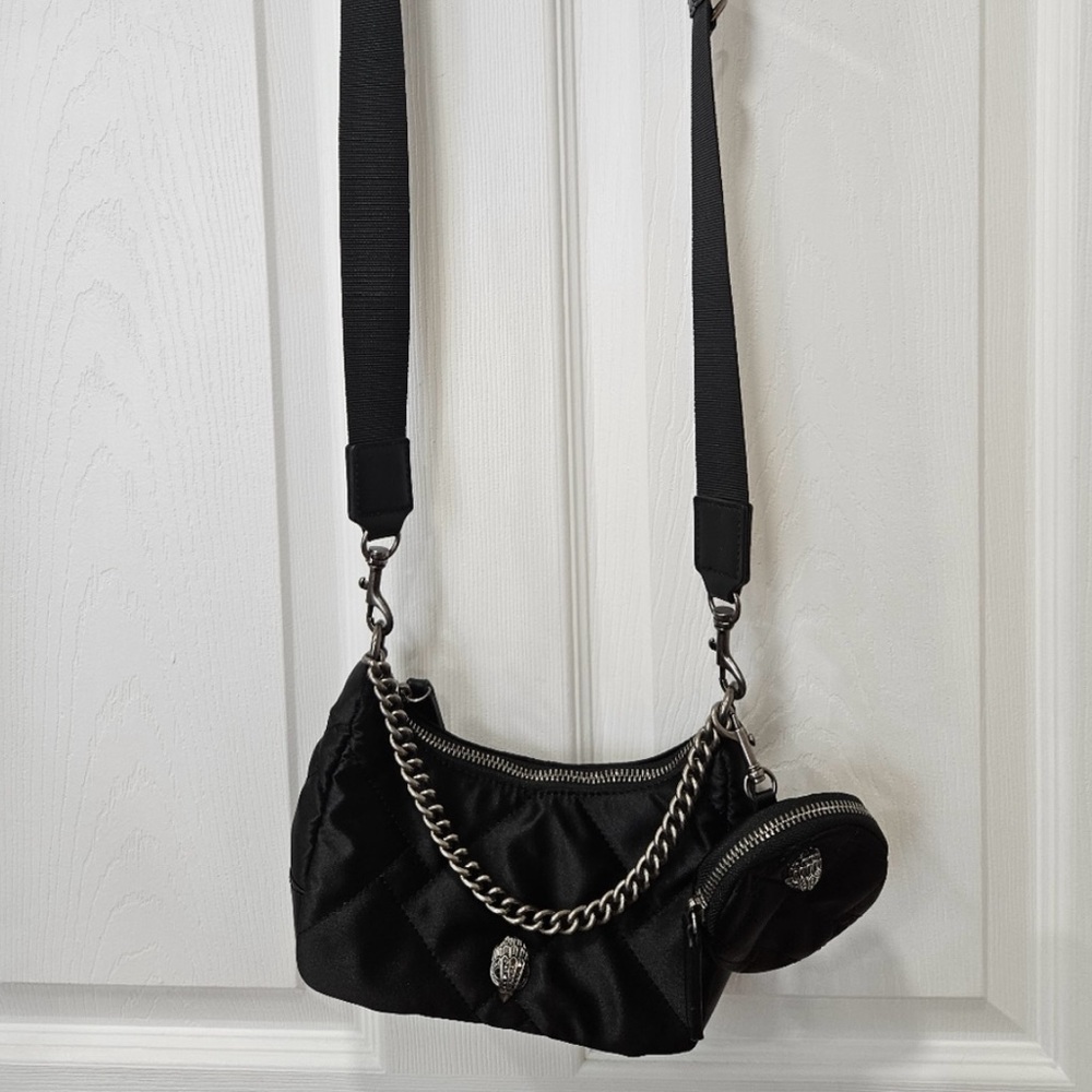 SMALL RECYCLED DRENCH MULTI CROSS BODY BAG